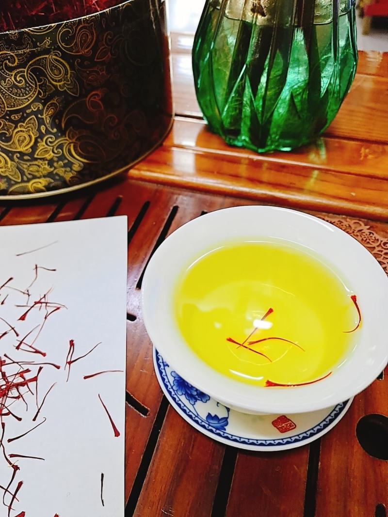 伊朗藏红花，400克一桶起批(包邮)