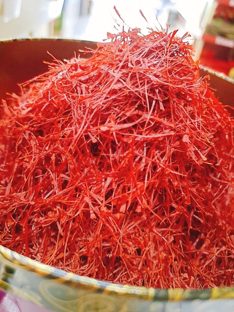 伊朗藏红花，400克一桶起批(包邮)