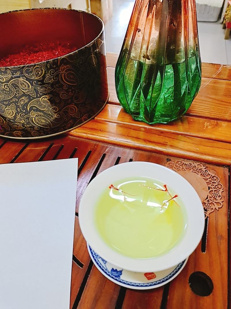伊朗藏红花，400克一桶起批(包邮)