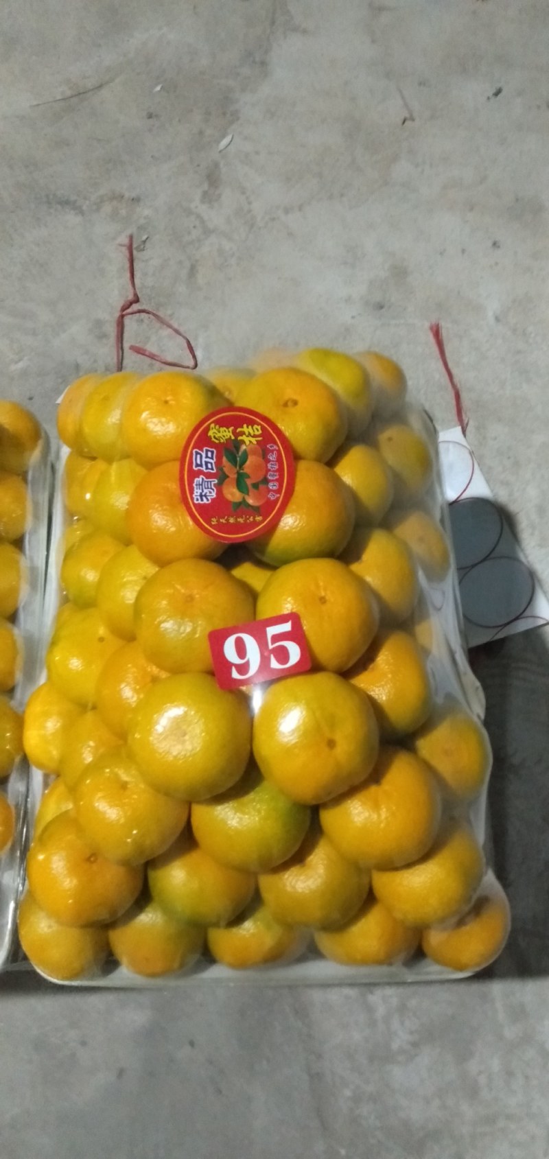 【优质】东江湖蜜橘65—75