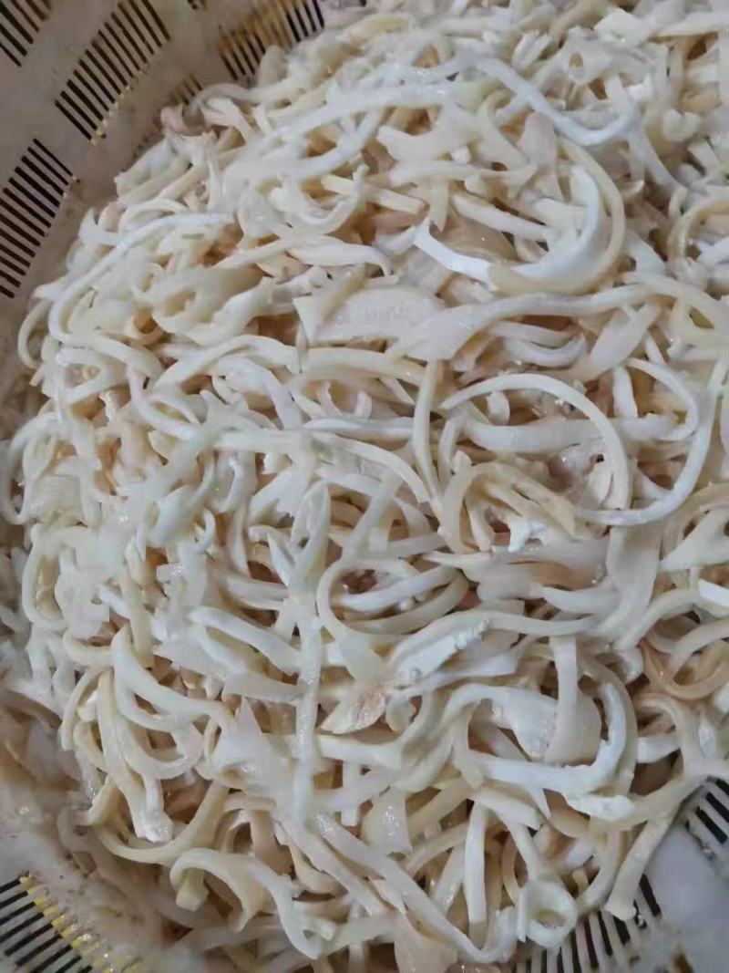 熟羊皮丝干净无油一手货源吨起价格更便宜需要的私信