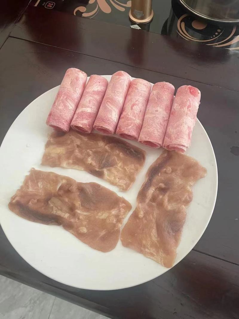 雪花肥牛