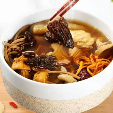 美味佳肴菌汤包