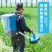 【厂家包邮】锂电动施肥器撒肥料机多功能全自动播种机扬化肥