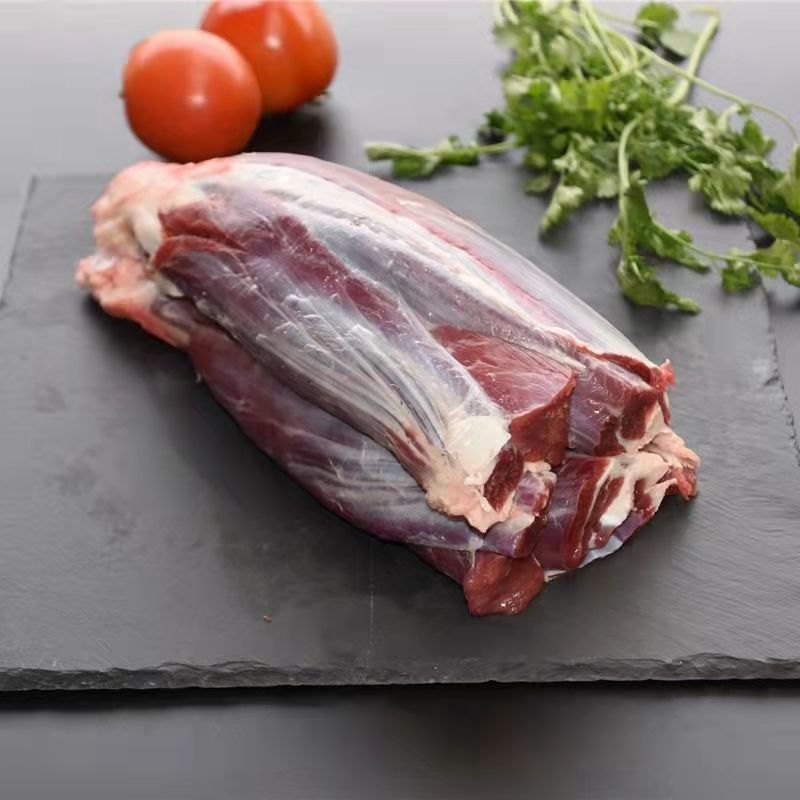 【原切牛腿肉】国产新鲜牛肉冷鲜牛腿肉批发无注水无调理包邮