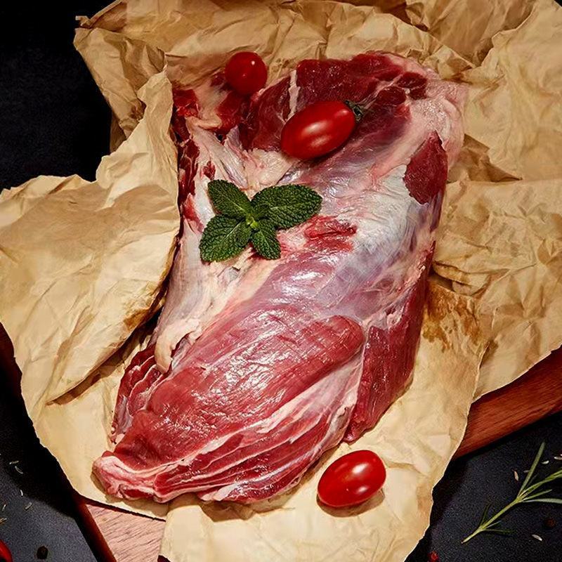 【原切牛腿肉】国产新鲜牛肉冷鲜牛腿肉批发无注水无调理包邮