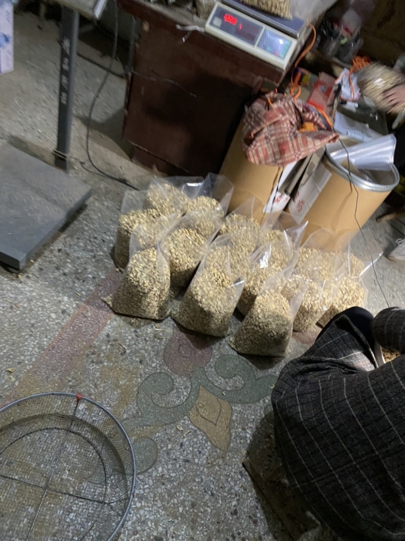 白参片白人参片无硫纯干货产地直销包邮看规格下单