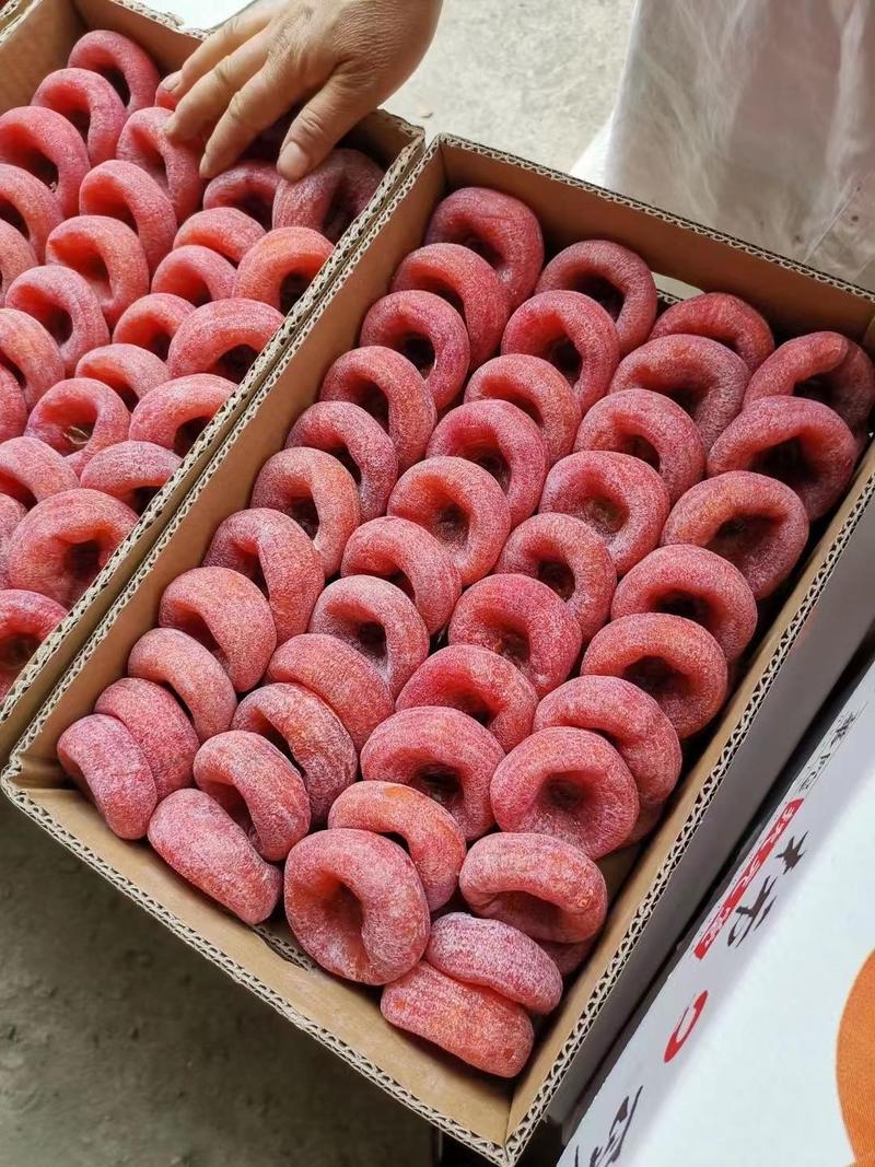 广西平乐2023新柿饼上市一手货源大量供应，品质保证