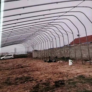 大棚骨架厂家直销，包安装，送货上门