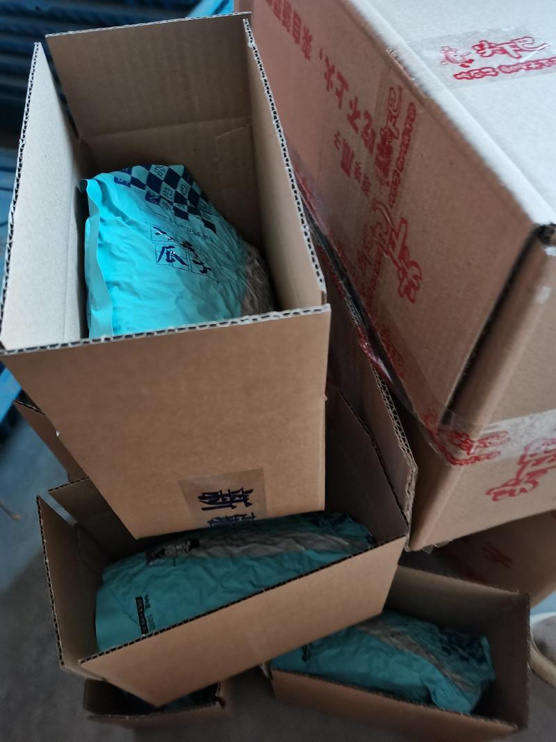 包邮新疆瓜子阿克苏马牙瓜子真空包装500g袋承接各大平台