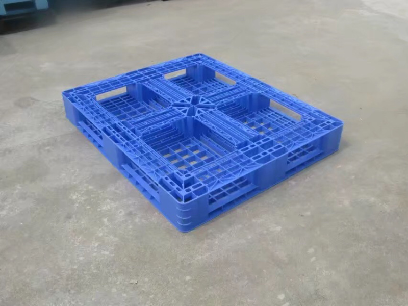 塑胶卡板塑料托盘防潮垫板出口卡板二手进口卡板