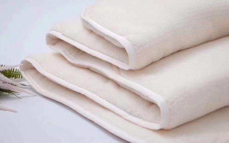 新疆棉花被褥纯正好棉尺寸大小可定做新疆阿克苏包邮