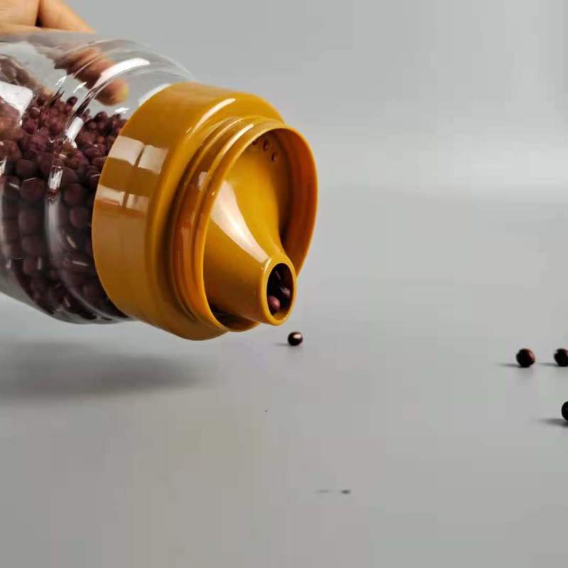 蜂蜜专用瓶食品级塑料包装瓶花茶包装瓶