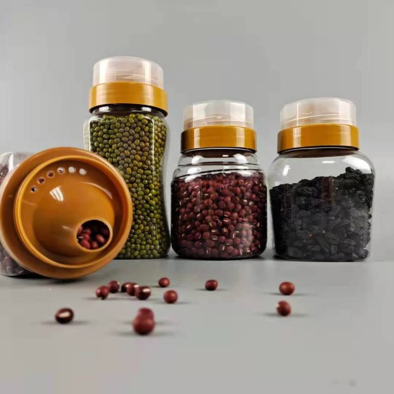 蜂蜜专用瓶食品级塑料包装瓶花茶包装瓶