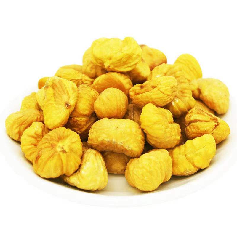 风干栗子，迁西板栗制作，风干栗子炖鸡，炖肉，粽子，煮粥做