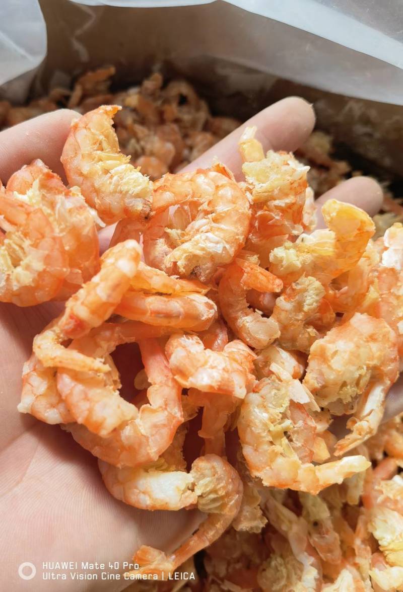 开阳新货烘干虾米虾仁大白葱淡干虾米海产批发