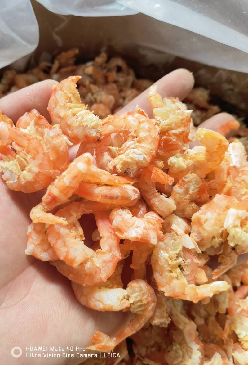 开阳新货烘干虾米虾仁大白葱淡干虾米海产批发