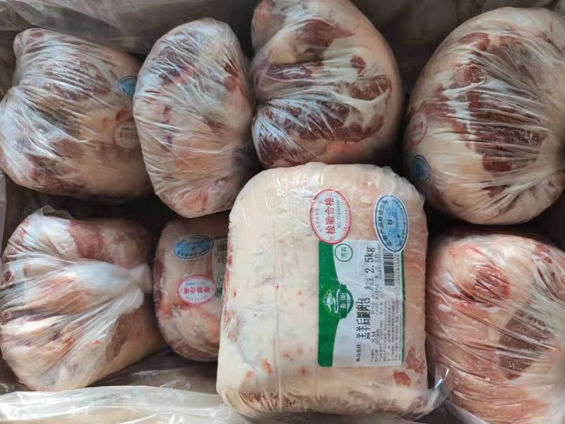 内蒙古羔羊后腿肉卷