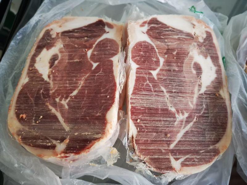 内蒙古羔羊后腿肉卷