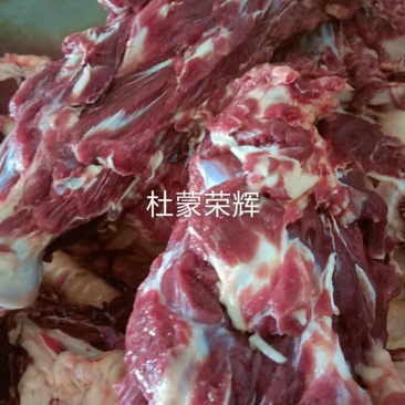 多肉整套鲜脊骨，新鲜现杀，速冻