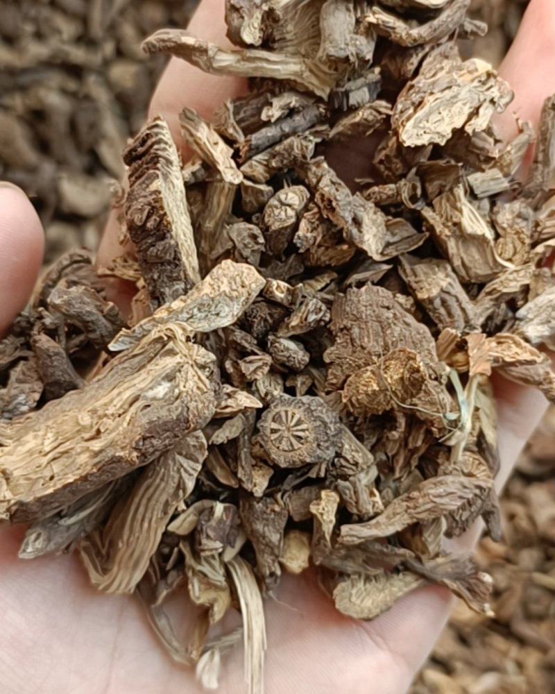 白头翁好统货供应各种中药材干货新货