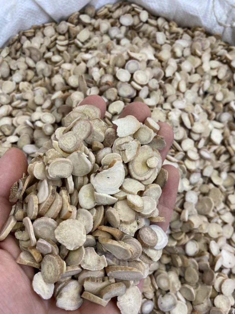 白芍正品白芍药效强安徽亳州药材直供各类规格白芍供应