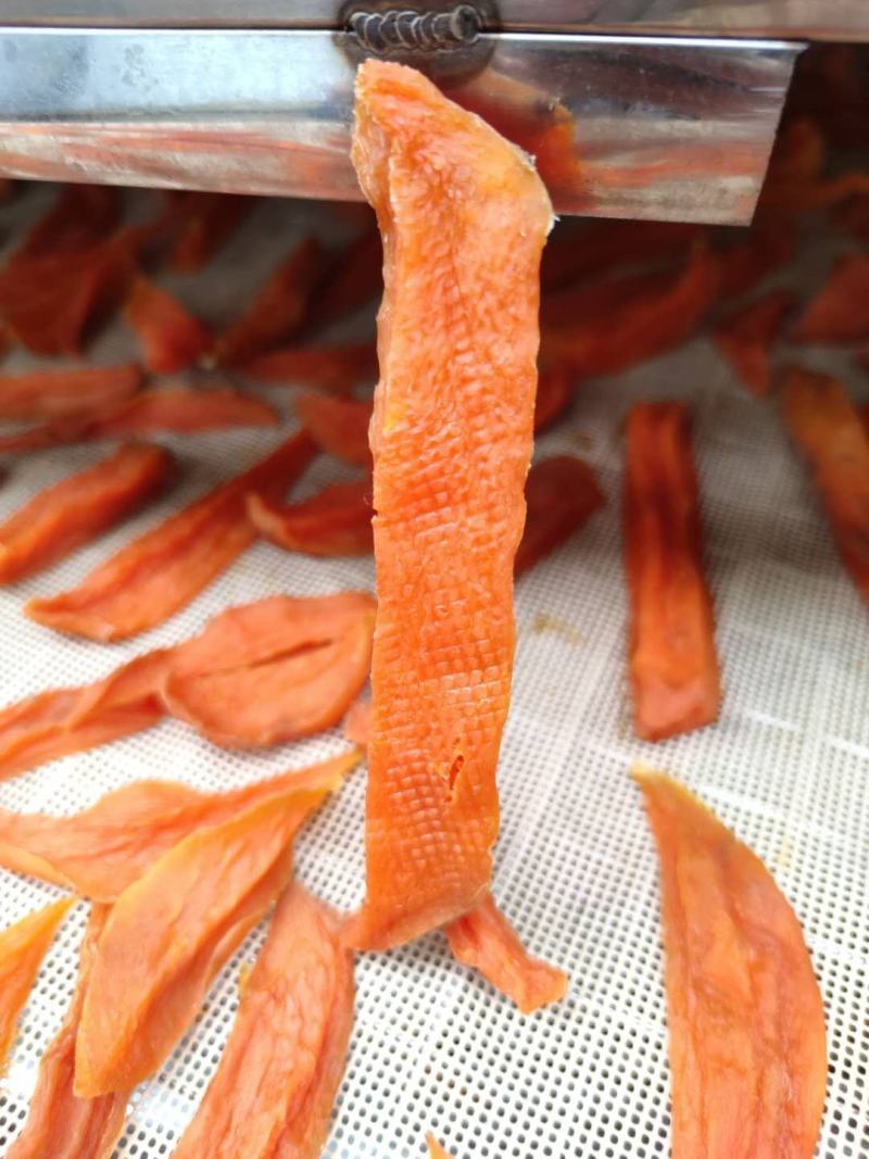烟薯红心25号，倒蒸地瓜干烟薯即食厂家直批香甜软糯