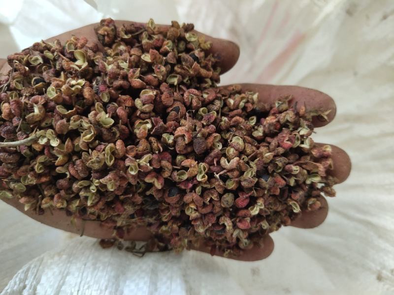 花椒（中货），花椒中上货中下货，花椒中货，花椒中货
