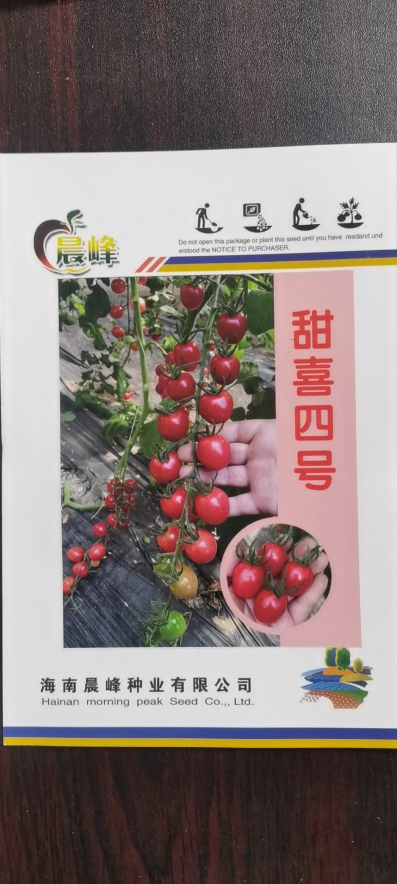 千禧类小番茄种子圣女果种子粉红色厂家发货