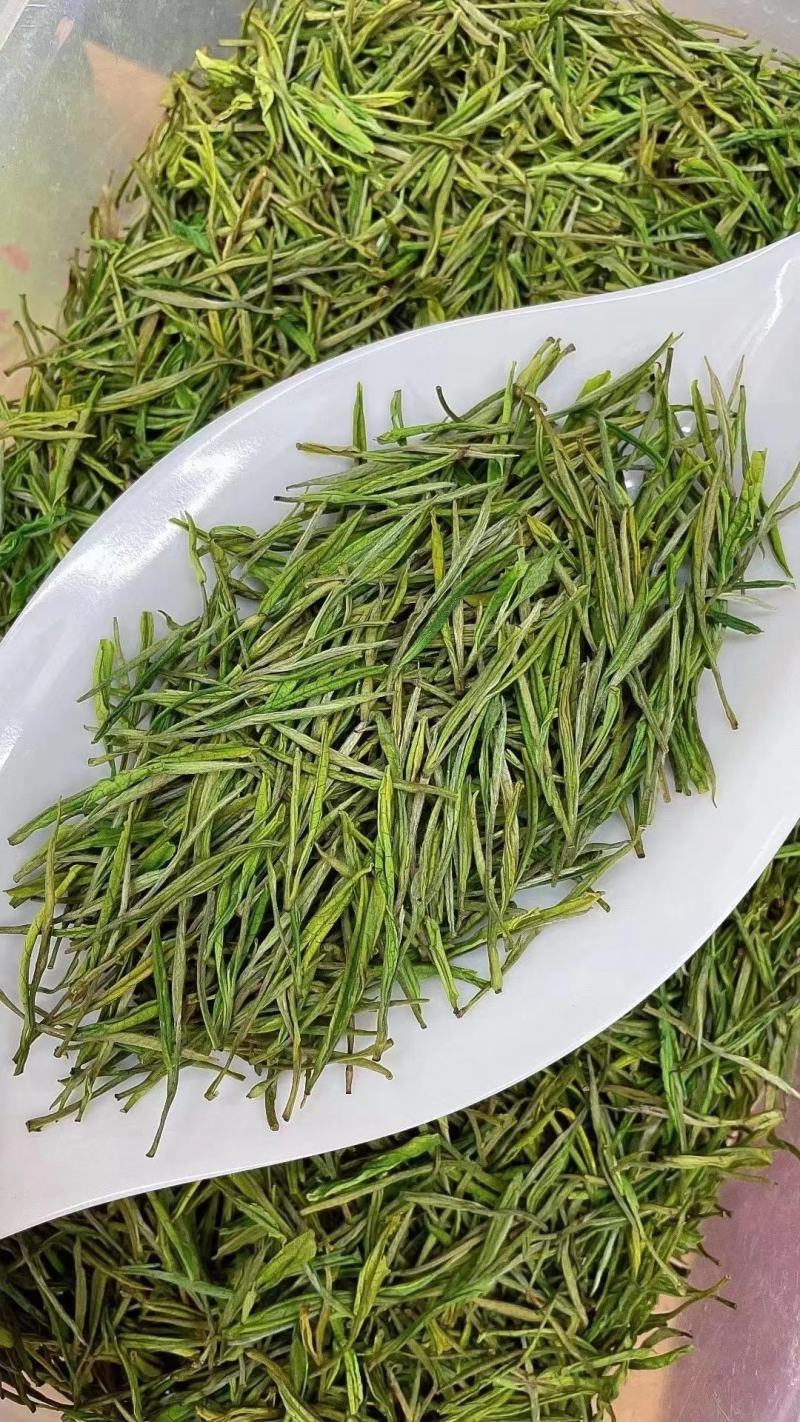 正宗安吉白茶特级新茶绿茶春茶礼盒装高山绿茶雨前