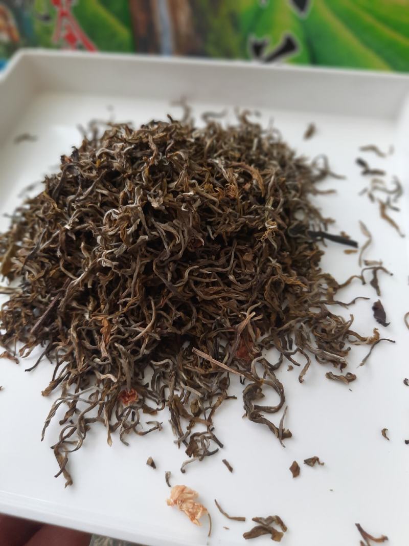 茉莉花茶