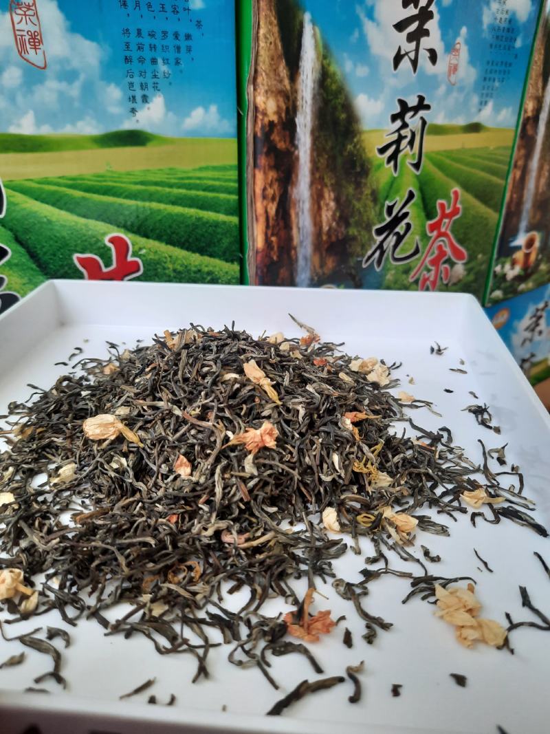 茉莉花茶