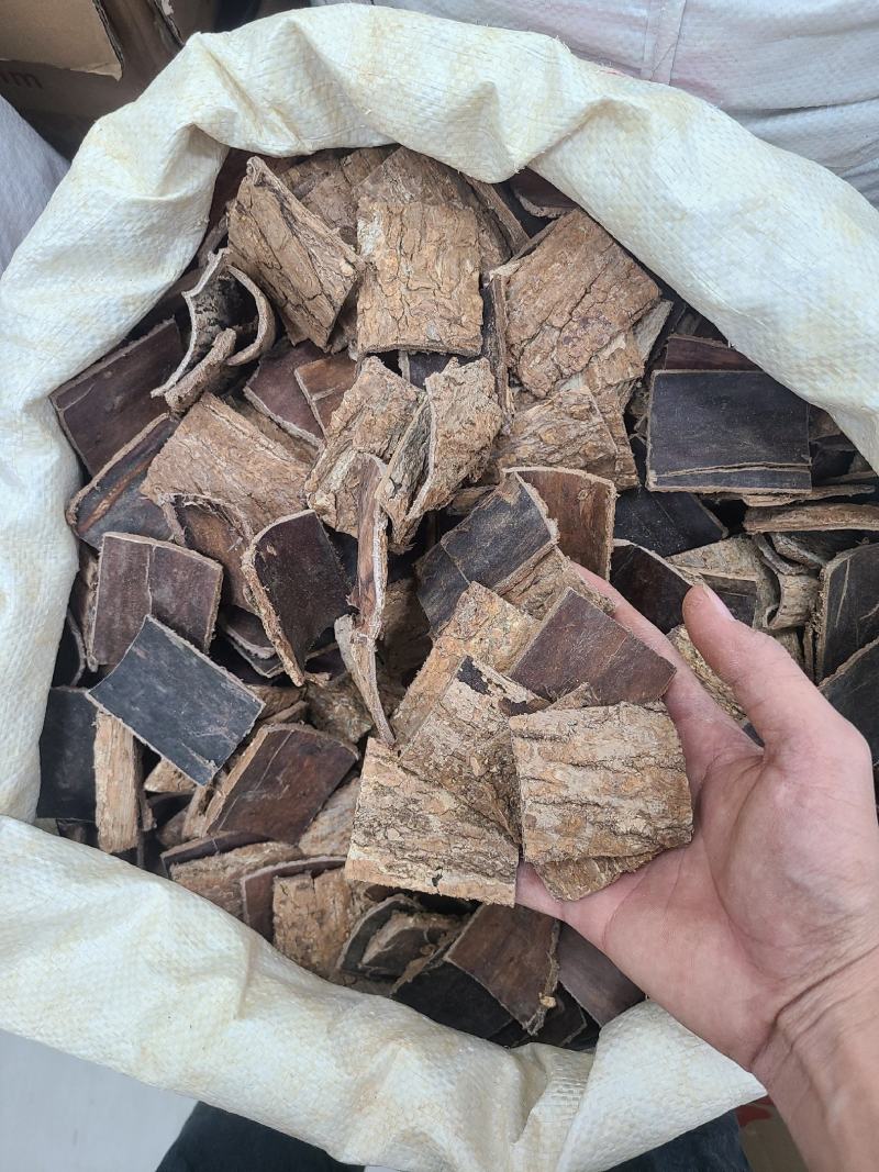杜仲皮杜仲方块杜仲整块皮质量保证