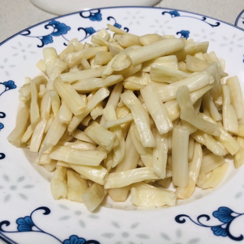 卜藕尖卜藕带优质精品价低批发湖南土特产稀有食材