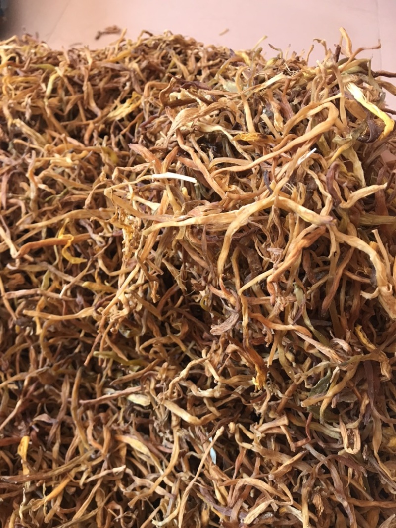 【优选】电商黄花菜地推电商用货
