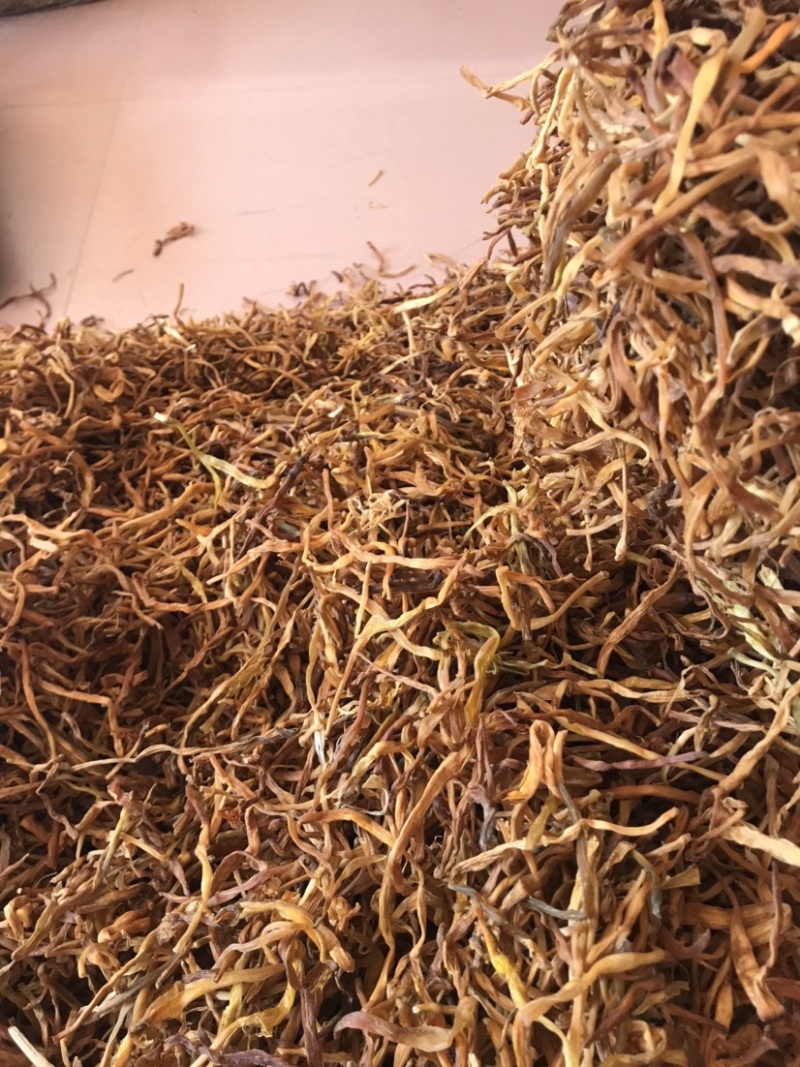 【优选】电商黄花菜地推电商用货