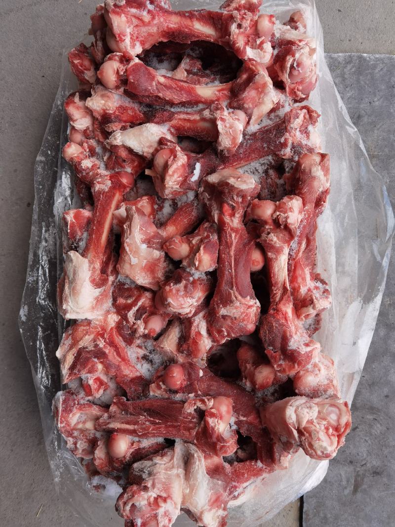 内蒙古羔羊肉棒骨