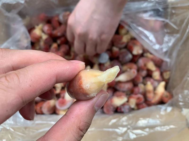 龙虾尾