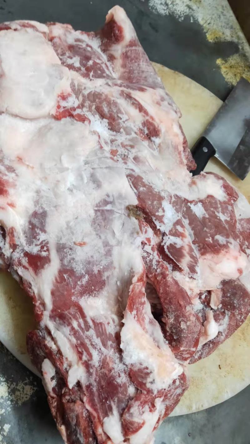 牛肉大块边角料