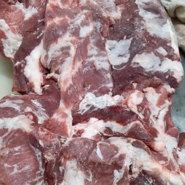 牛肉大块边角料