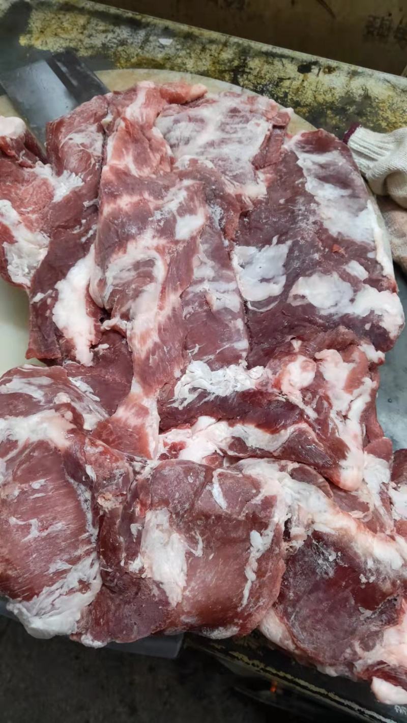 牛肉大块边角料