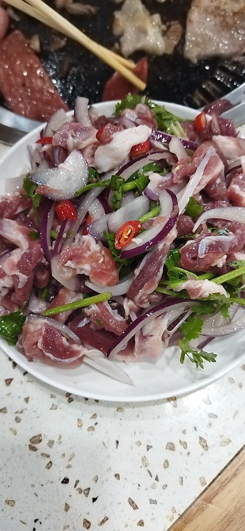 牛肉大块边角料