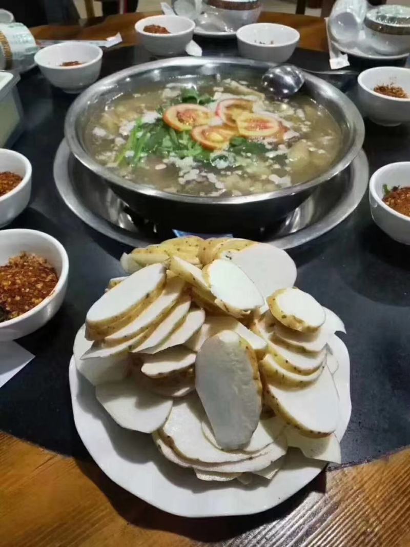 云南天麻