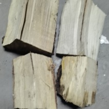 烧炉子木柴