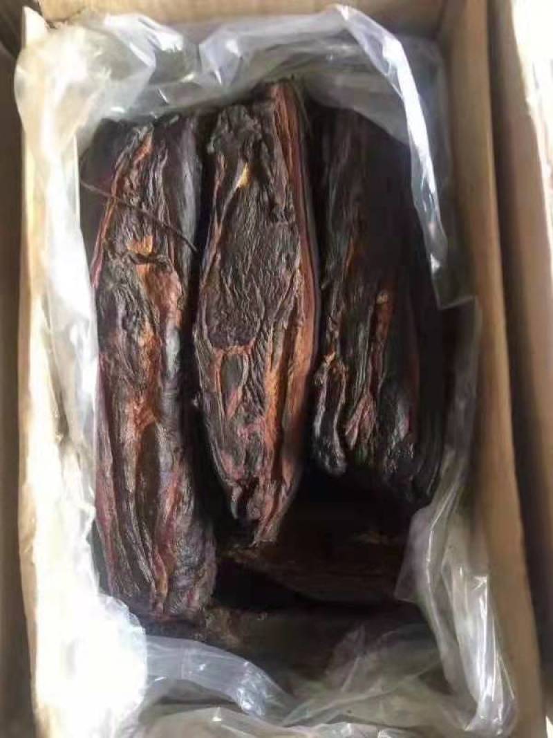 湖南特产火烟薰腊肉《包邮》