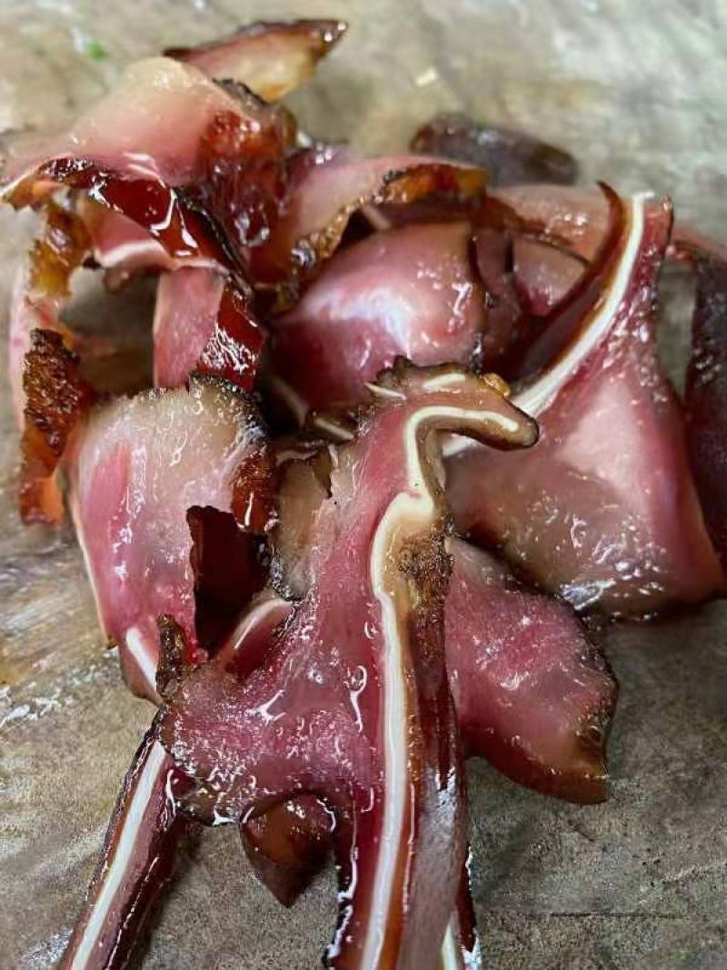 湖南特产火烟薰腊肉《包邮》