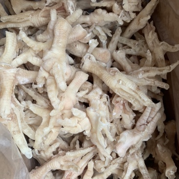 单冻去骨鸡爪