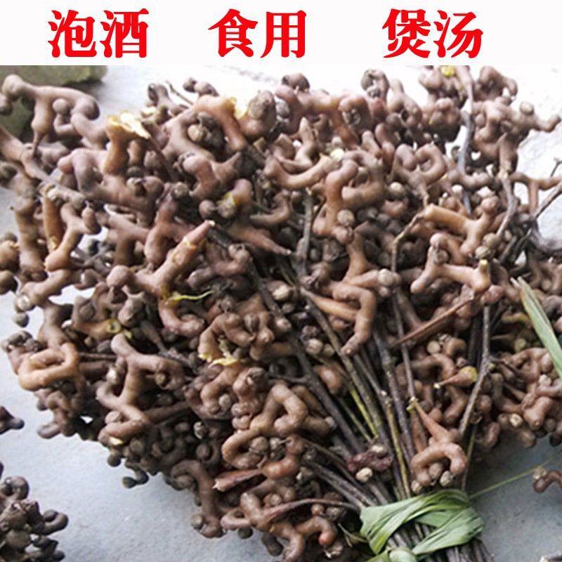拐枣秦岭野生拐枣万寿果鸡爪梨金钩子枳椇子安康拐枣泡酒生吃