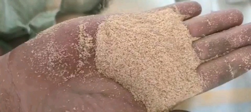 压缩打包稻壳统糠筛糠养殖饲料颗粒燃料陶粒酿酒