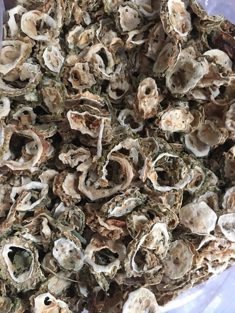 原产地自然晾晒苦瓜干苦瓜片寿光市苦瓜干产地